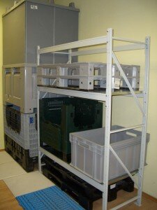 Стеллаж СТ-032 